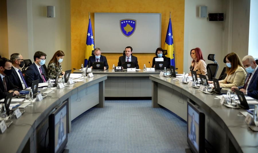 Qeveria e Kosoves pritet te miratoje masat e reja anti Covid